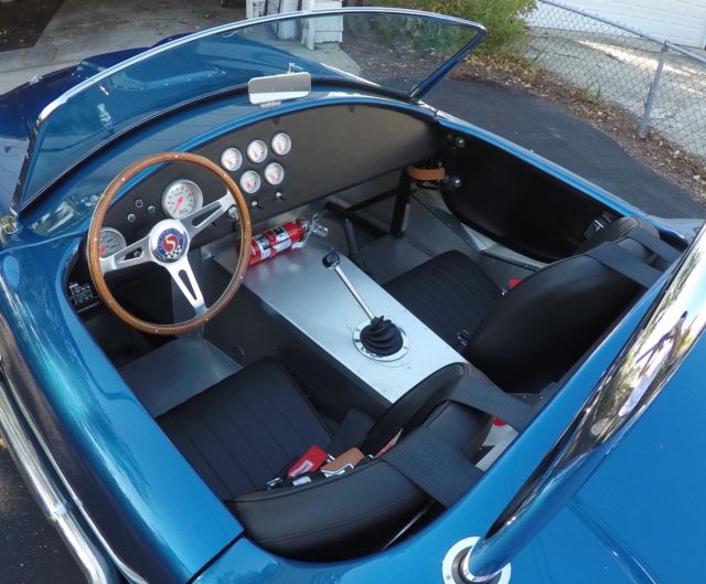 1965 Shelby Roadster Coupe - photo 7