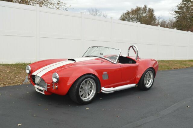 SHELBY COBRA FACTORY FIVE SUPER NICE CAR 1964 Shelby Cobra COBRA