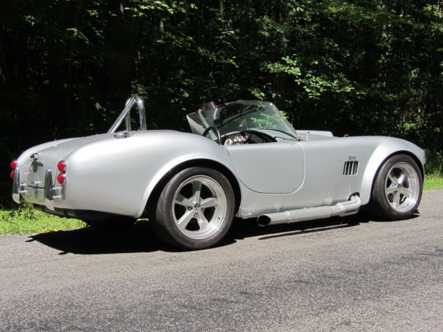 1965 Shelby Cobra - photo 8