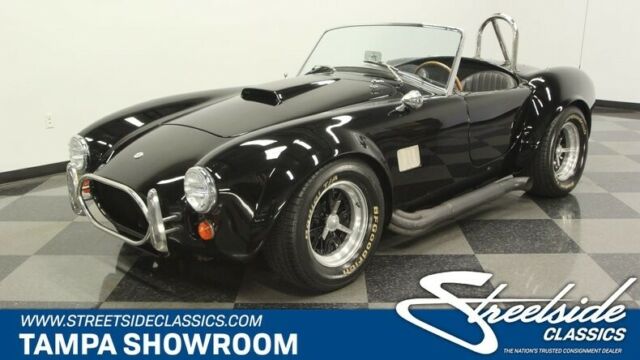 1965 Shelby Cobra Everett-Morrison