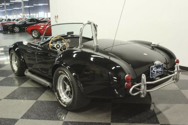 1965 Shelby Cobra Everett-Morrison - photo 10