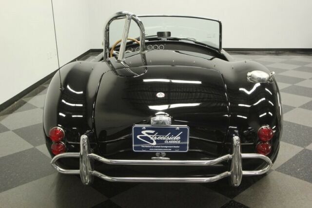 1965 Shelby Cobra Everett-Morrison - photo 12