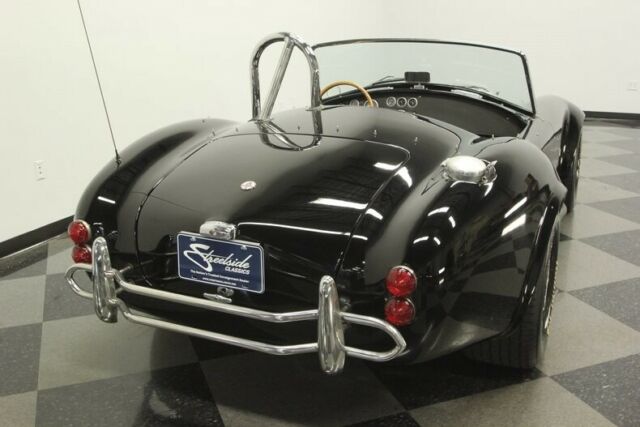 1965 Shelby Cobra Everett-Morrison - photo 13