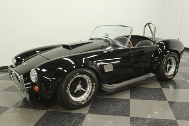 1965 Shelby Cobra Everett-Morrison - photo 7