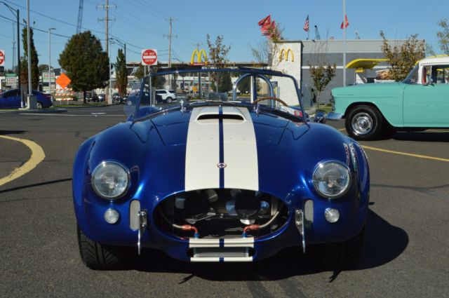1966 Shelby COBRA CONVERTIBLE