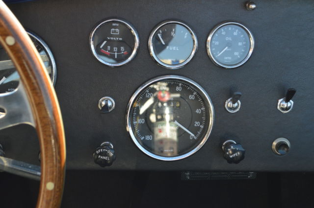 1966 Shelby COBRA CONVERTIBLE - photo 10