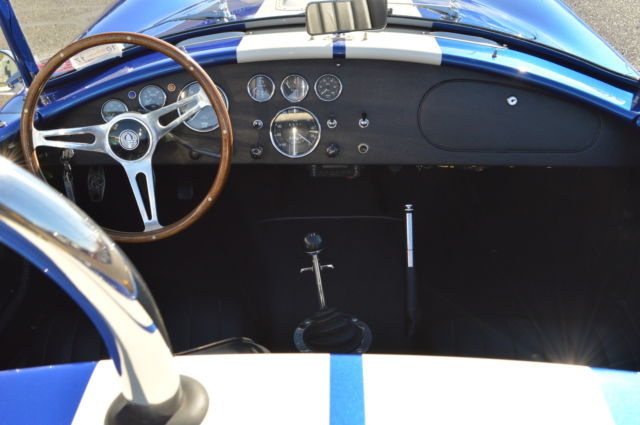1966 Shelby COBRA CONVERTIBLE - photo 11