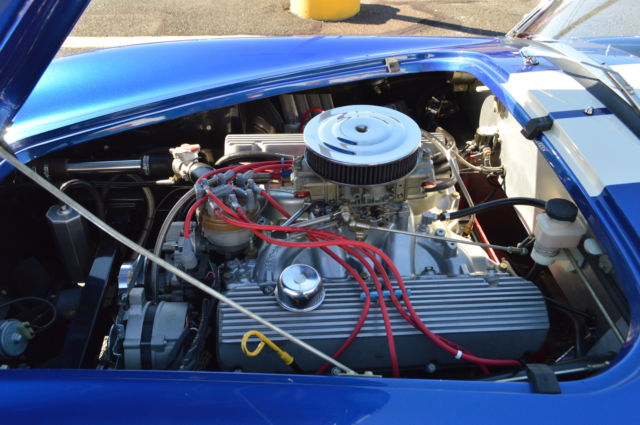 1966 Shelby COBRA CONVERTIBLE - photo 12