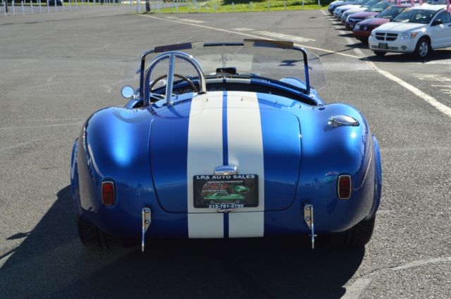 1966 Shelby COBRA CONVERTIBLE - photo 2