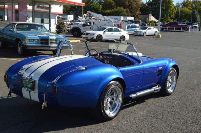 1966 Shelby COBRA CONVERTIBLE - photo 3