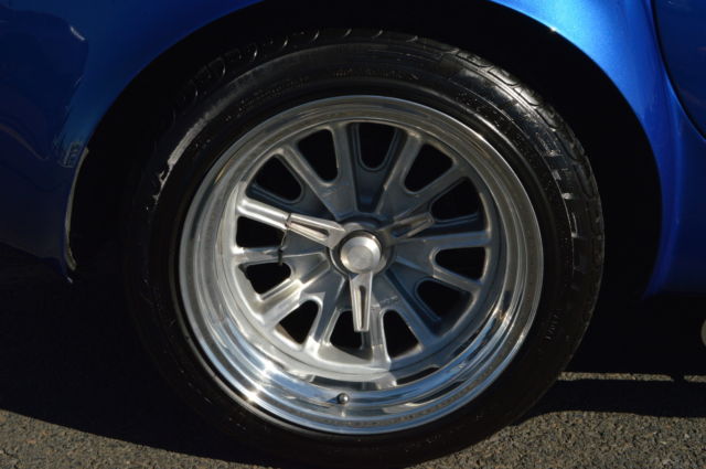 1966 Shelby COBRA CONVERTIBLE - photo 4