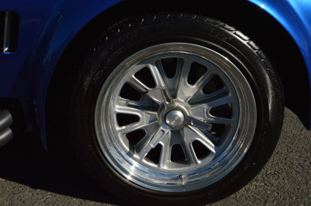 1966 Shelby COBRA CONVERTIBLE - photo 5