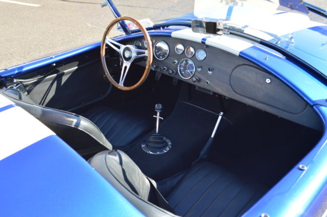 1966 Shelby COBRA CONVERTIBLE - photo 6