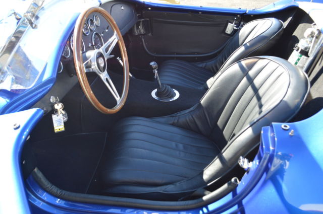 1966 Shelby COBRA CONVERTIBLE - photo 7