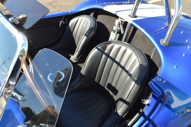 1966 Shelby COBRA CONVERTIBLE - photo 8