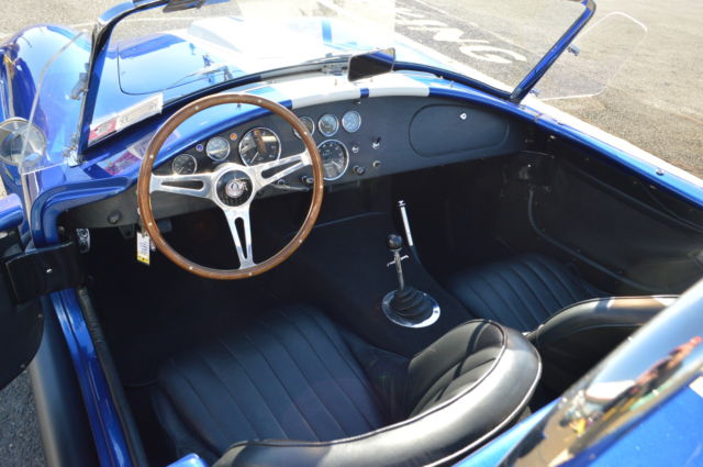 1966 Shelby COBRA CONVERTIBLE - photo 9