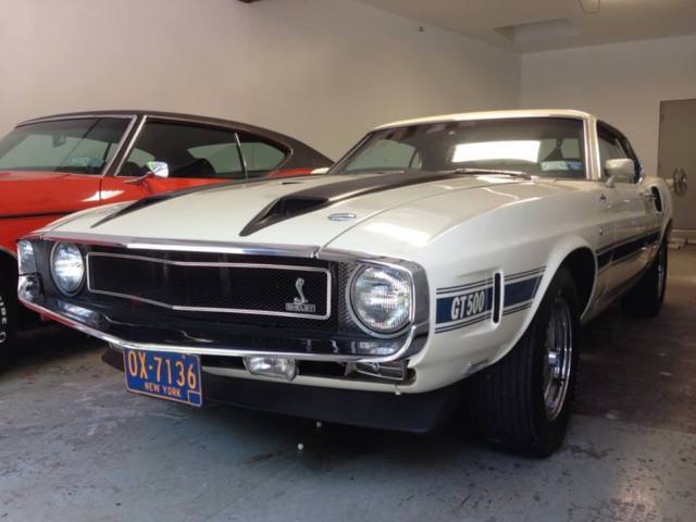 1970 Shelby GT500 - photo 7