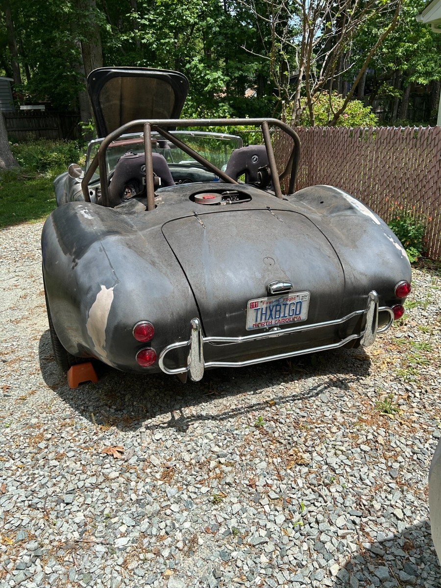 1988 Replica/Kit Makes Cobra - photo 2
