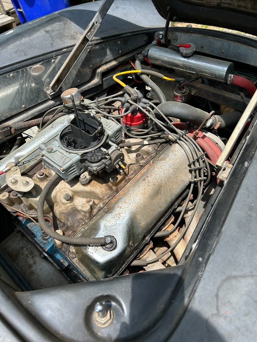1988 Replica/Kit Makes Cobra - photo 4