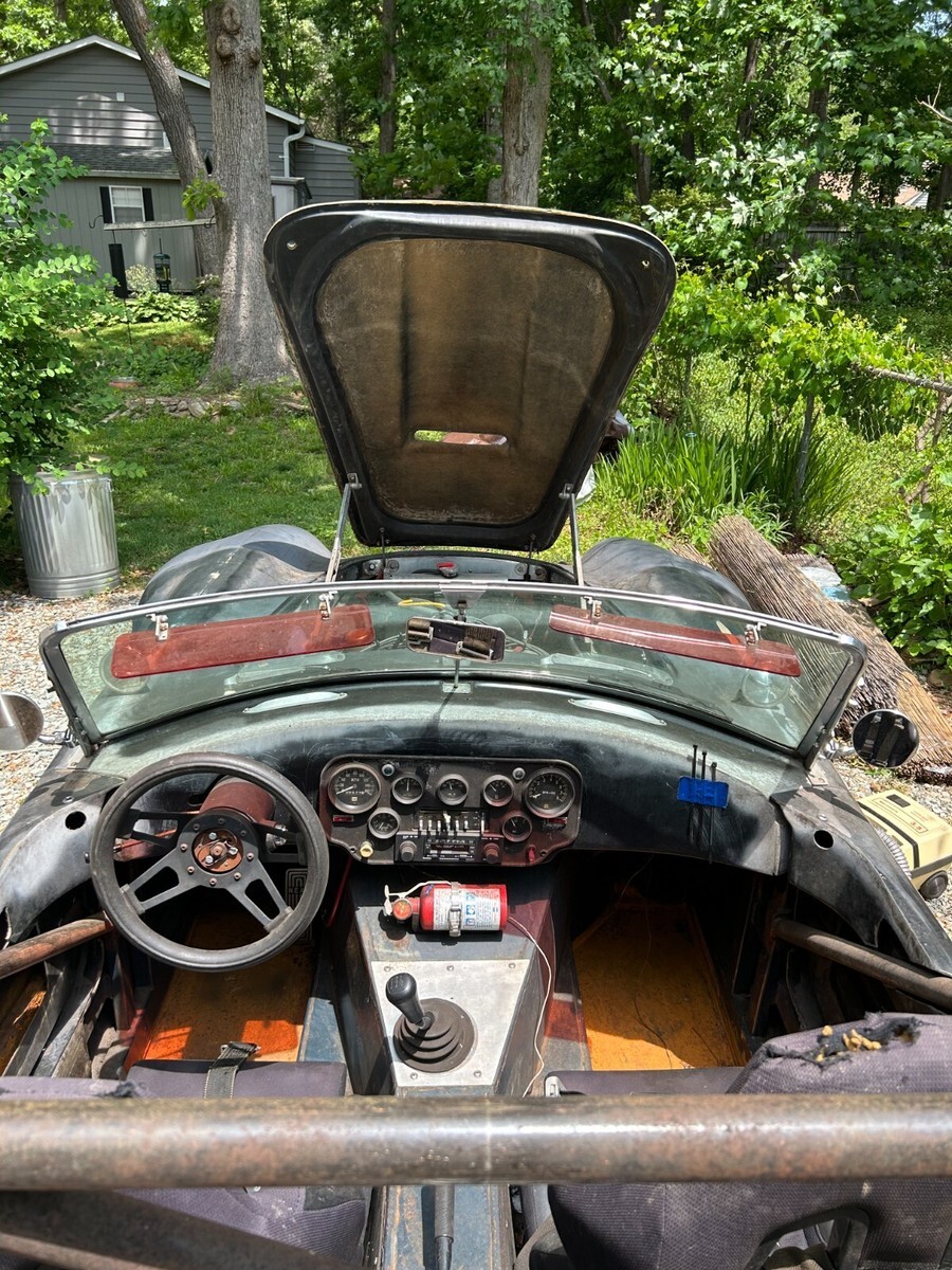 1988 Replica/Kit Makes Cobra - photo 5