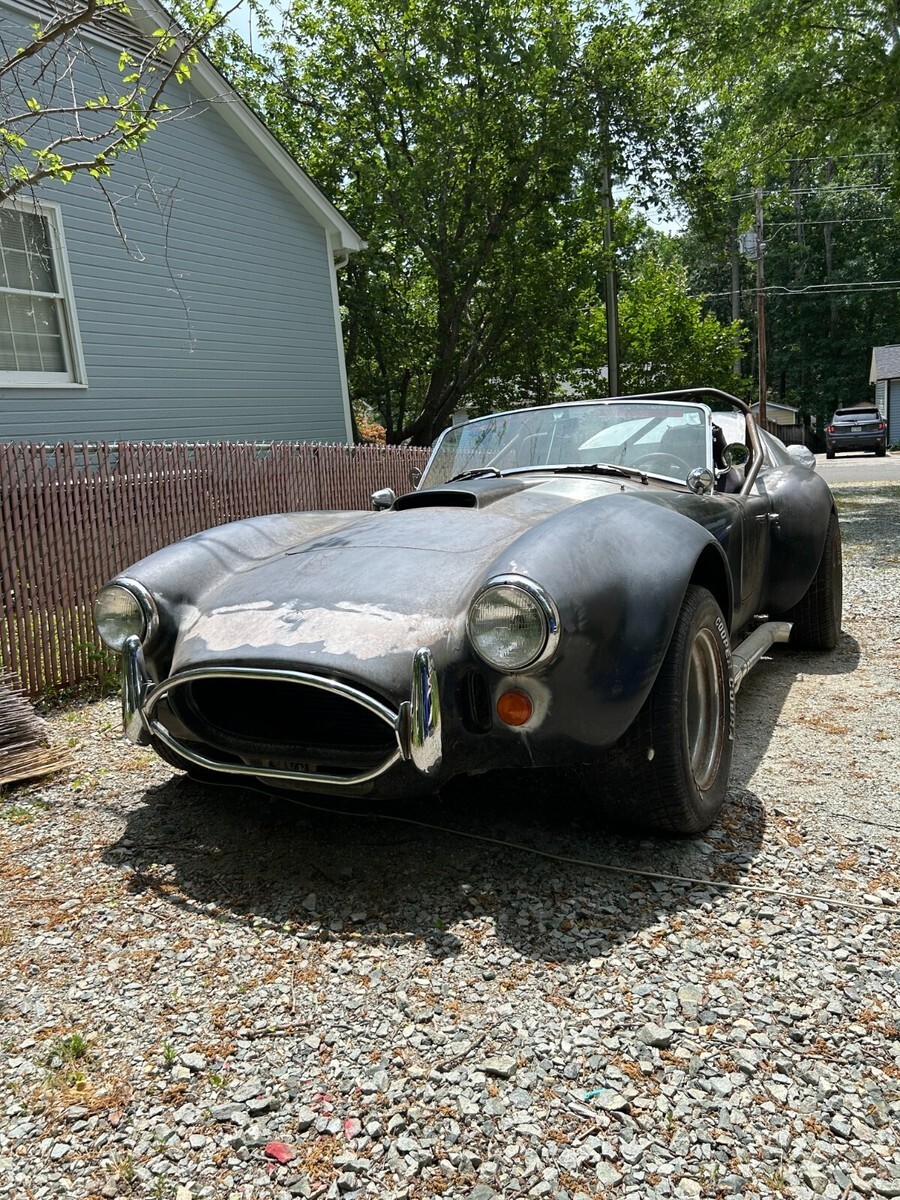 1988 Replica/Kit Makes Cobra - photo 9