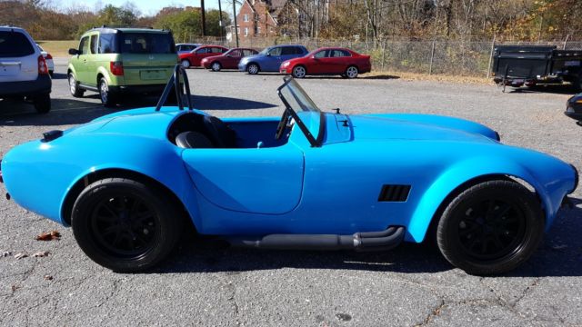 1965 Shelby Cobra - photo 4