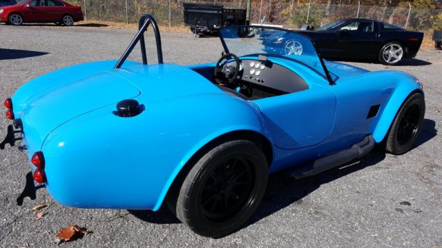1965 Shelby Cobra - photo 5