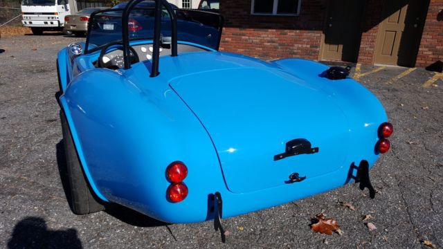1965 Shelby Cobra - photo 6