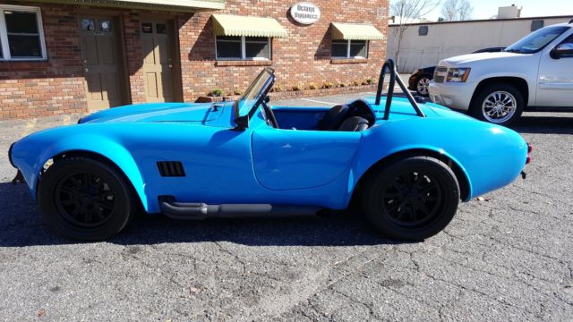 1965 Shelby Cobra - photo 8
