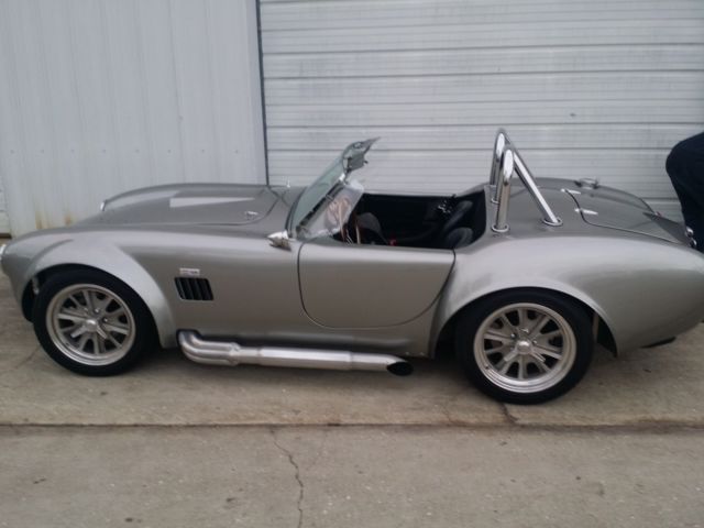 1965 Shelby Cobra