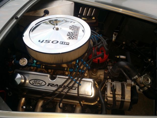 1965 Shelby Cobra - photo 5