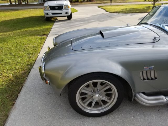 1965 Shelby Cobra - photo 9