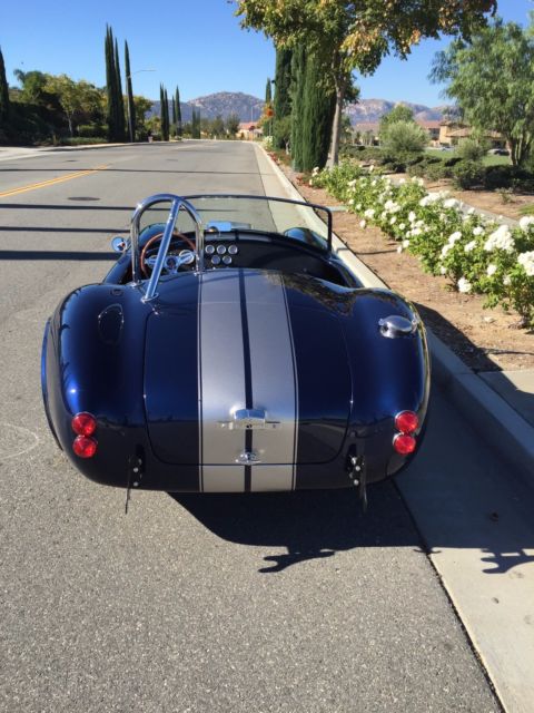 1965 Shelby Cobra MK4 with 5.0L Coyote V-8 - photo 3