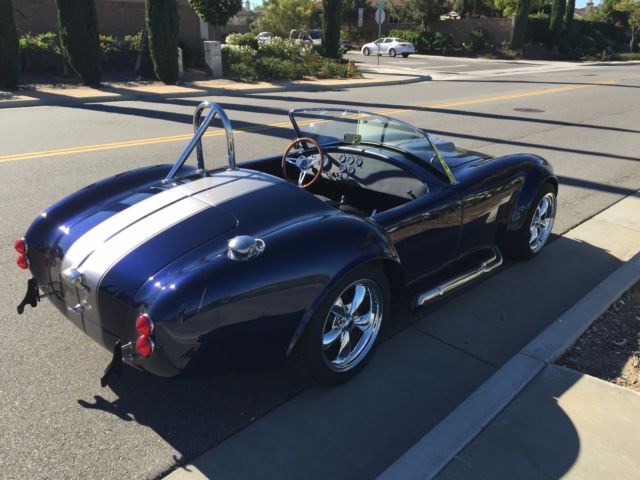 1965 Shelby Cobra MK4 with 5.0L Coyote V-8 - photo 4