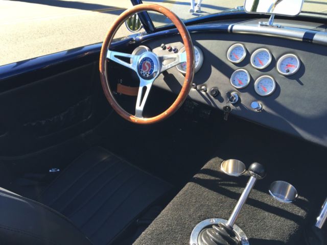 1965 Shelby Cobra MK4 with 5.0L Coyote V-8 - photo 5