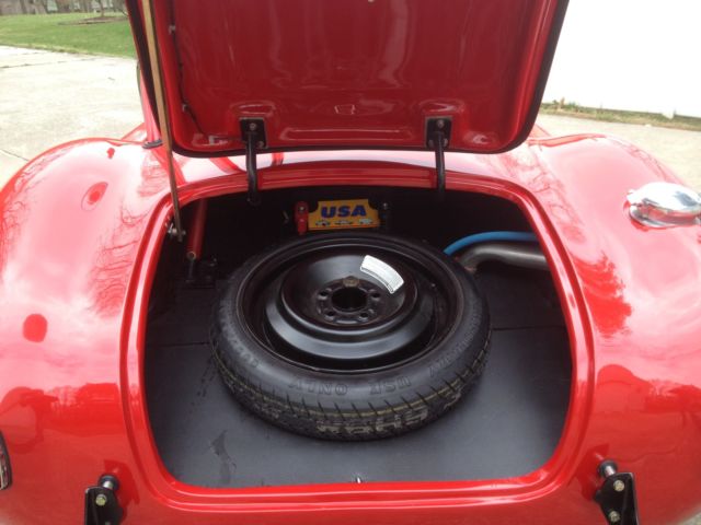 1966 Shelby Cobra - photo 10