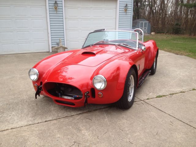 1966 Shelby Cobra - photo 2