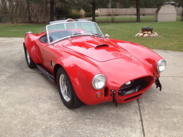 1966 Shelby Cobra - photo 3