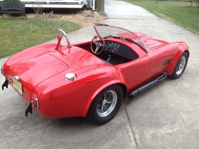 1966 Shelby Cobra - photo 4