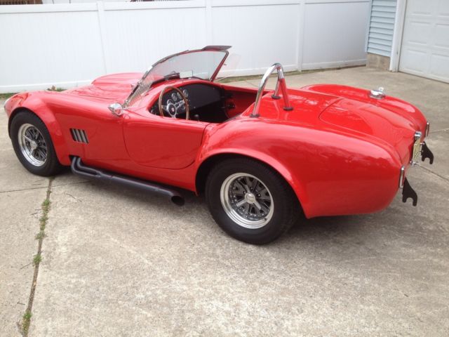 1966 Shelby Cobra - photo 5