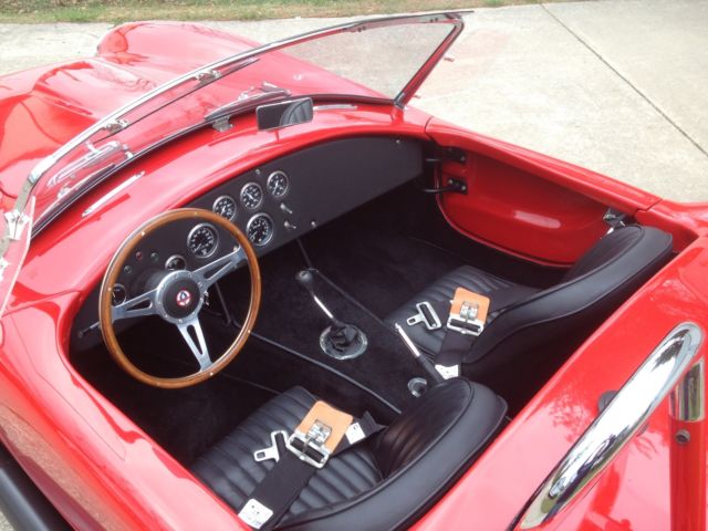 1966 Shelby Cobra - photo 6