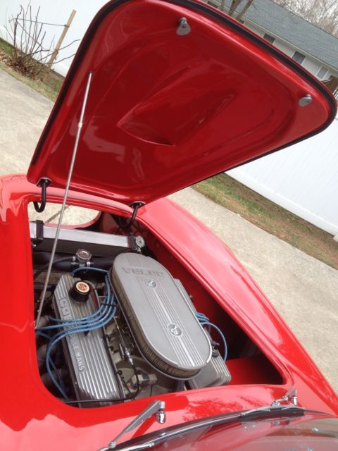 1966 Shelby Cobra - photo 7
