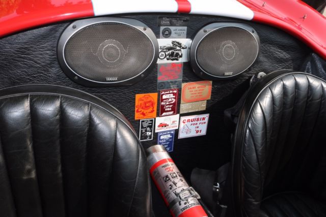 1985 Shelby Cobra - photo 10