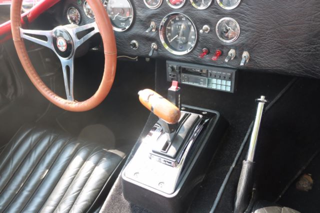 1985 Shelby Cobra - photo 11