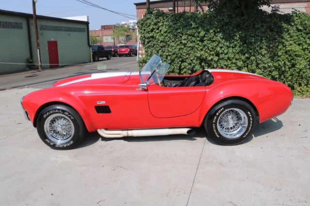 1985 Shelby Cobra - photo 2