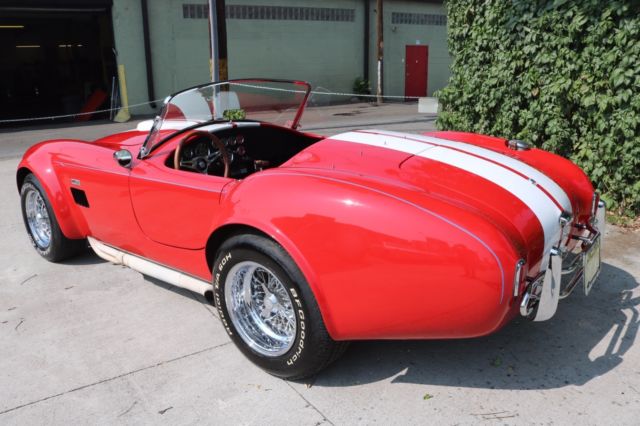 1985 Shelby Cobra - photo 3