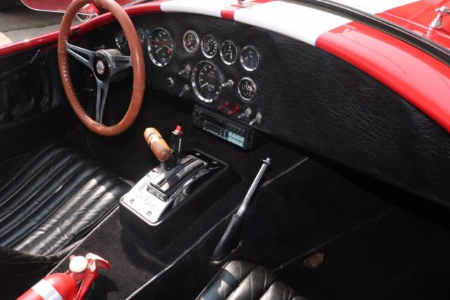 1985 Shelby Cobra - photo 8