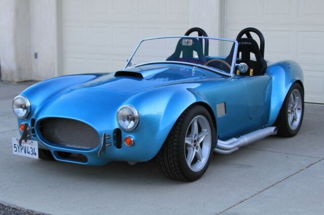 1965 Shelby Cobra Replica