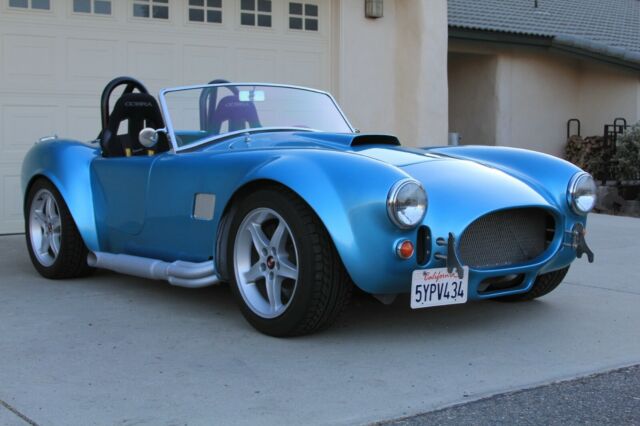 1965 Shelby Cobra Replica - photo 2