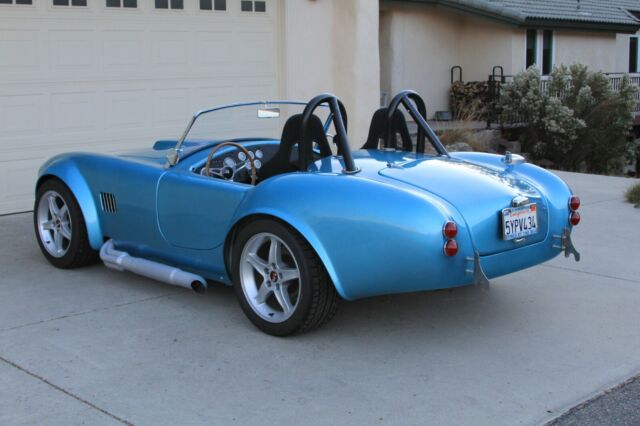 1965 Shelby Cobra Replica - photo 4